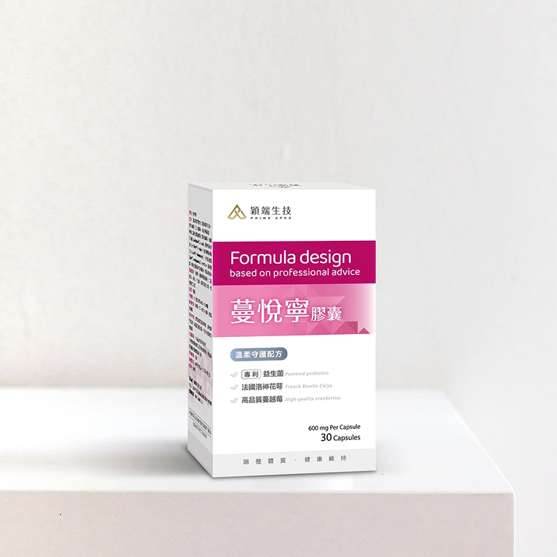 蔓悅寧膠囊