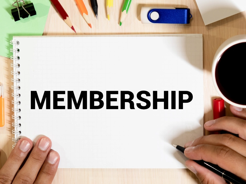 如何成為會員？