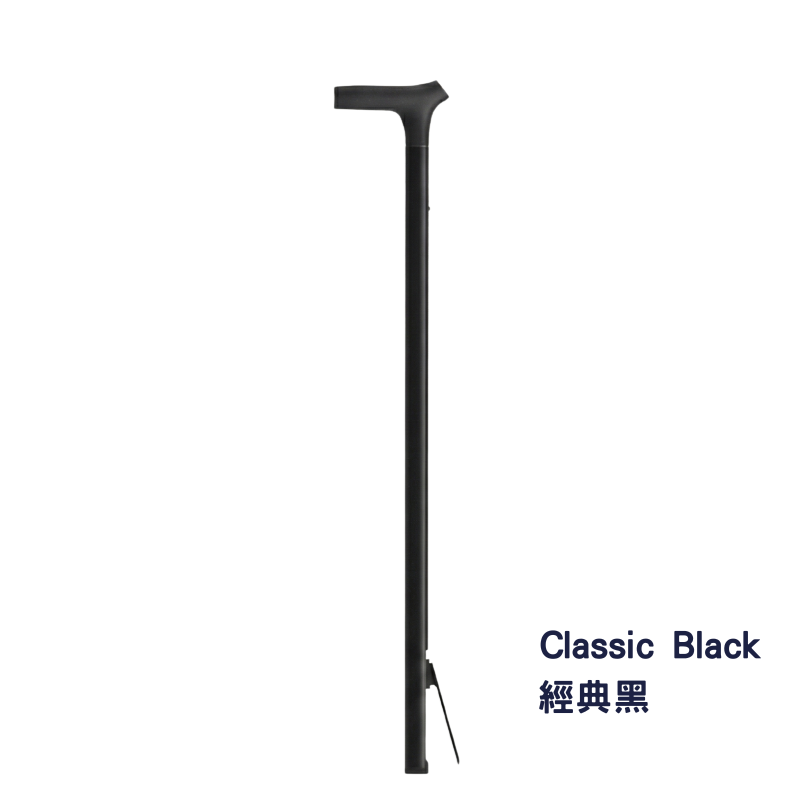 【世界專利鞋拔拐杖】行履 · 禮杖 Monk Sticks