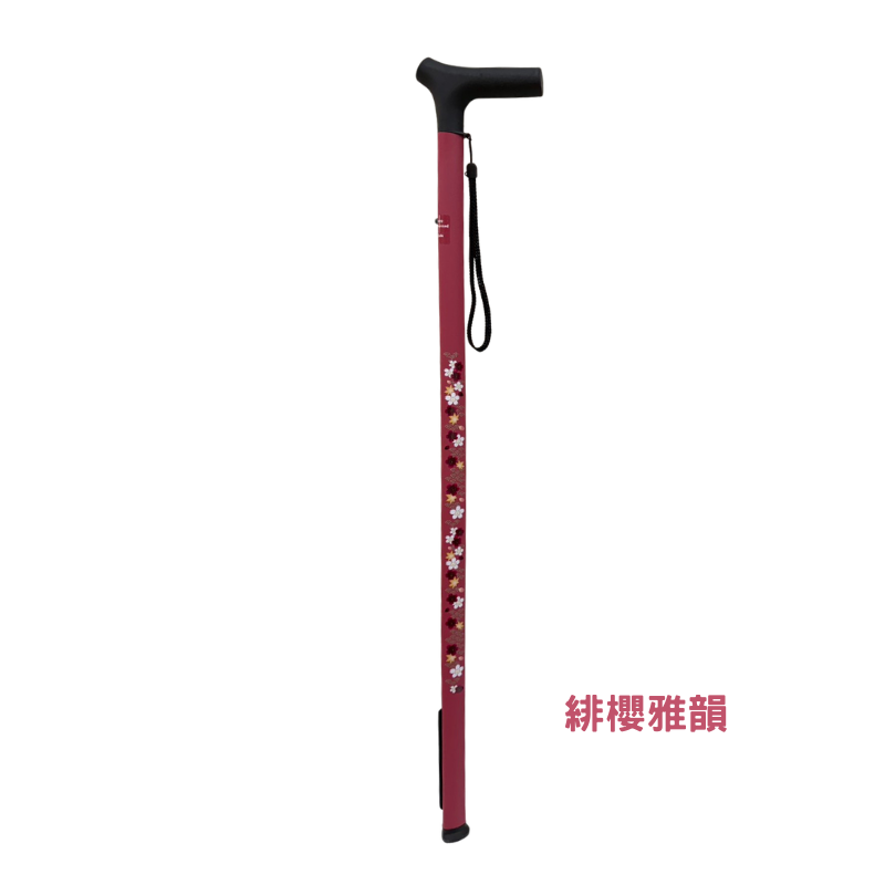 【世界專利鞋拔拐杖】行履 · 禮杖 Monk Sticks