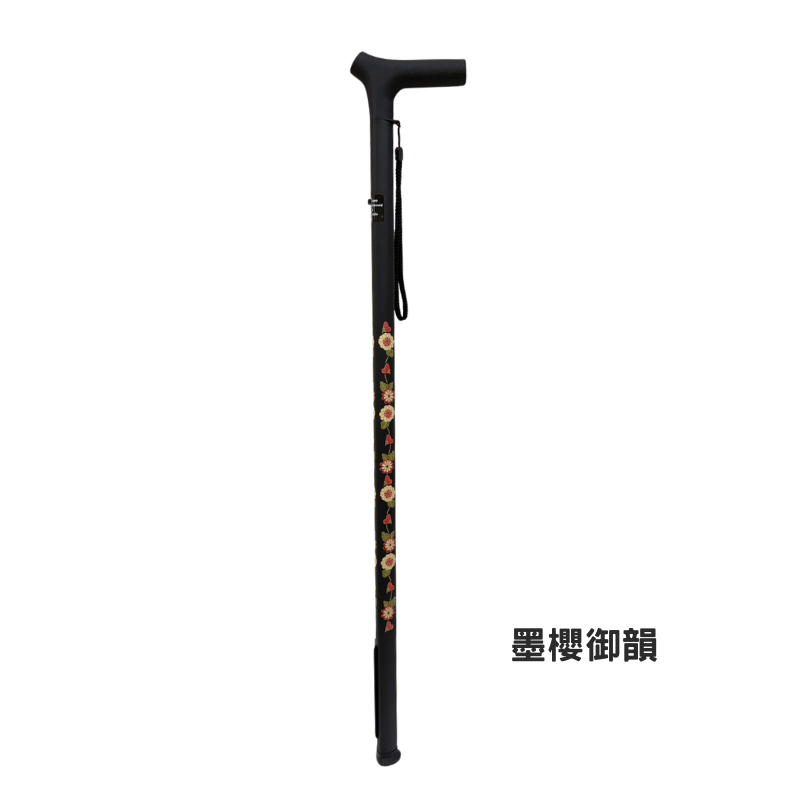 【世界專利鞋拔拐杖】行履 · 禮杖 Monk Sticks