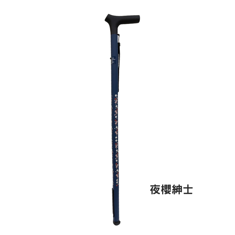 【世界專利鞋拔拐杖】行履 · 禮杖 Monk Sticks