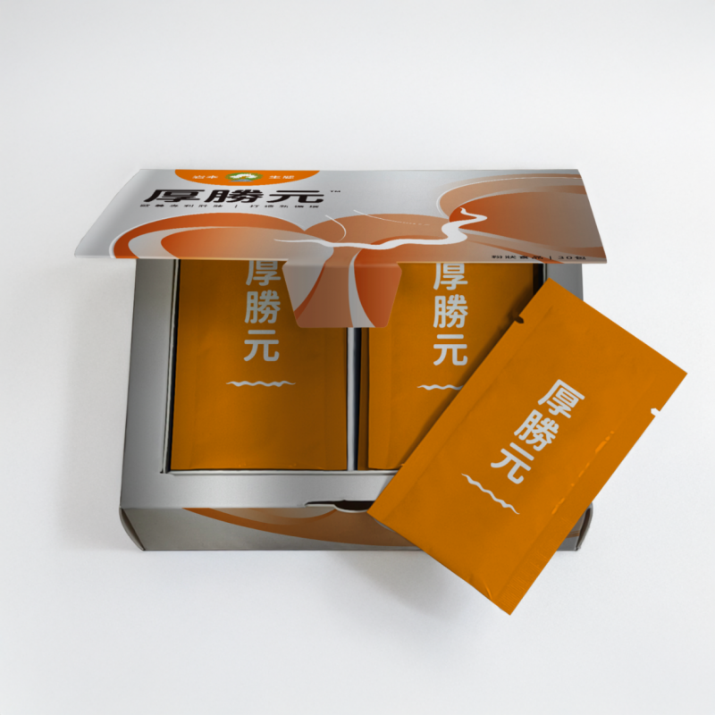 厚勝元™（KEFPEP® 純粹單方｜成分透明配方）