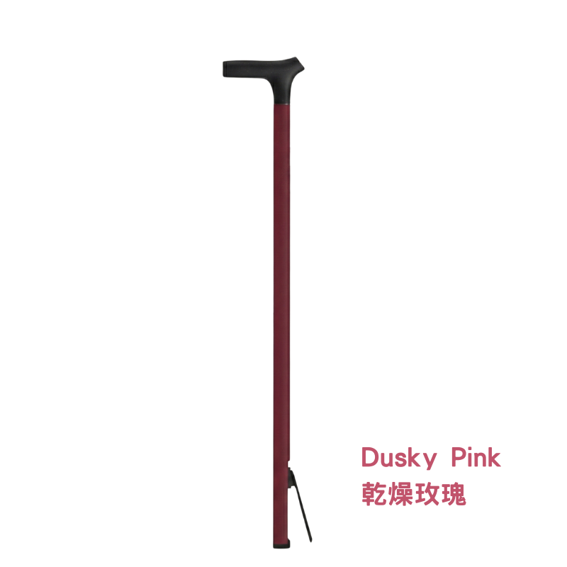 【世界專利鞋拔拐杖】行履 · 禮杖 Monk Sticks