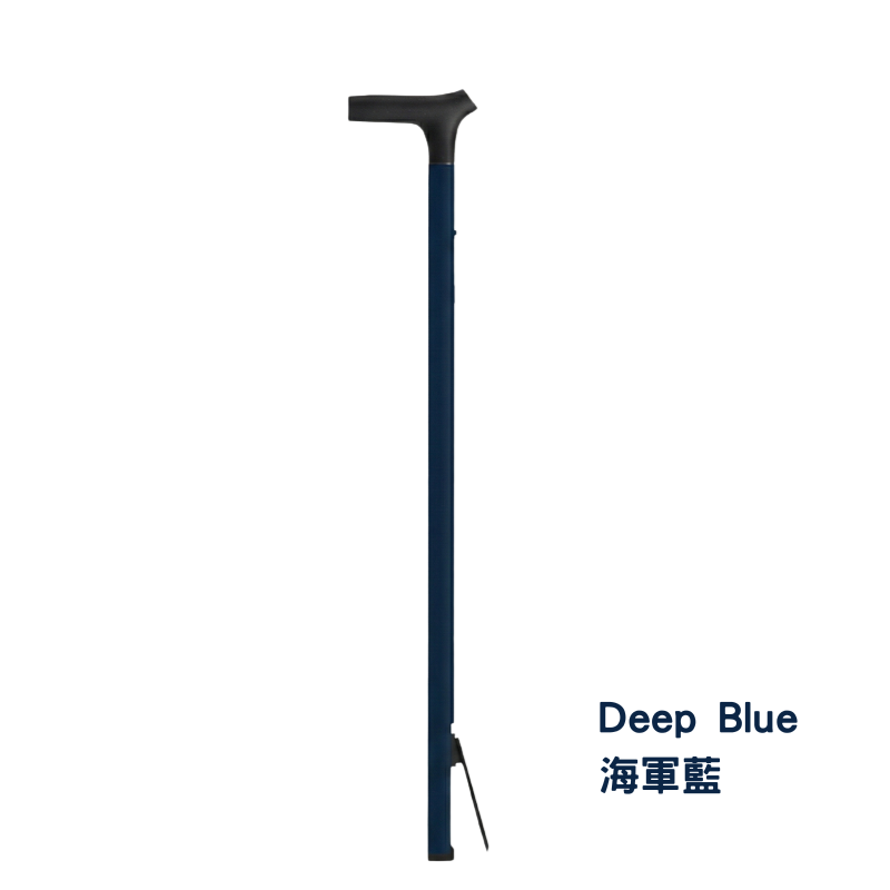 【世界專利鞋拔拐杖】行履 · 禮杖 Monk Sticks