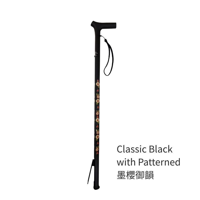 【世界專利鞋拔手杖】行履 · 禮杖 Monk Sticks