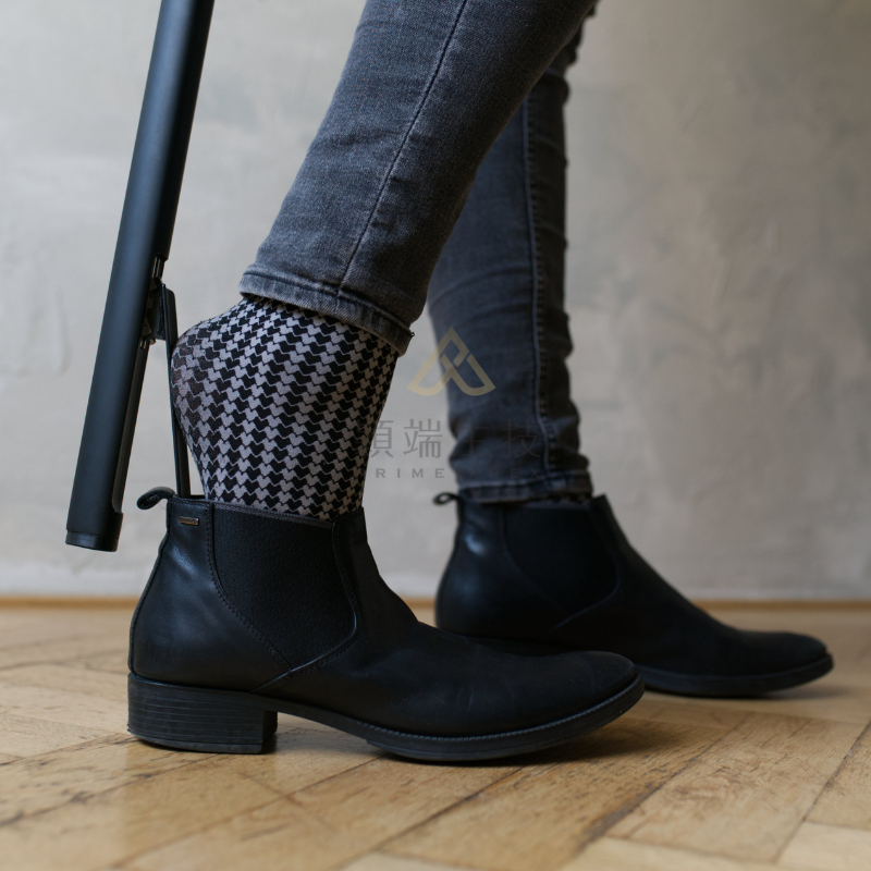 【世界專利鞋拔拐杖】行履 · 禮杖 Monk Sticks