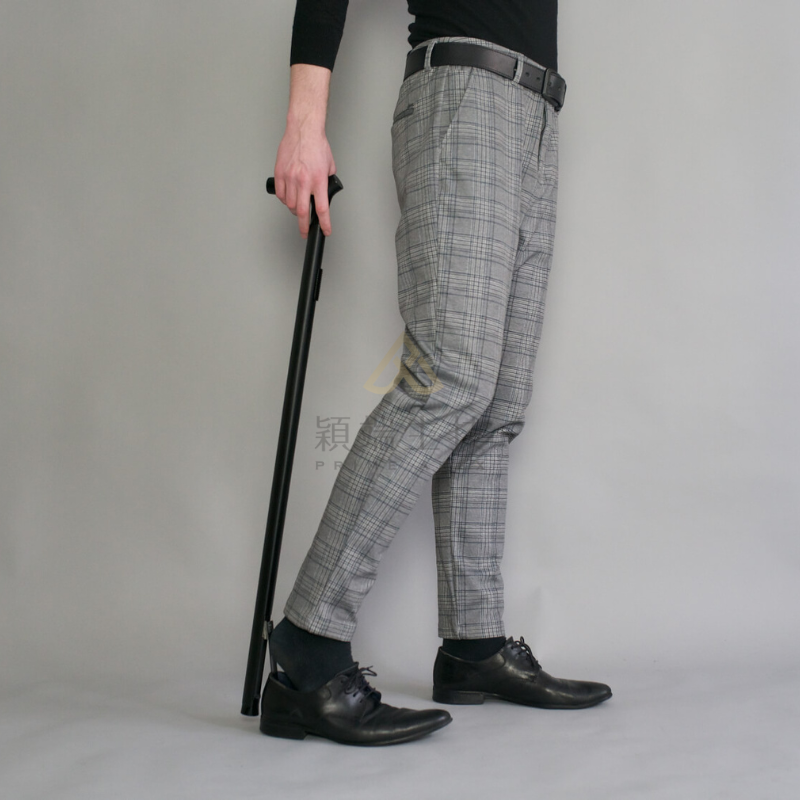 【世界專利鞋拔拐杖】行履 · 禮杖 Monk Sticks